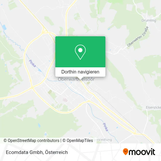 Ecomdata Gmbh Karte