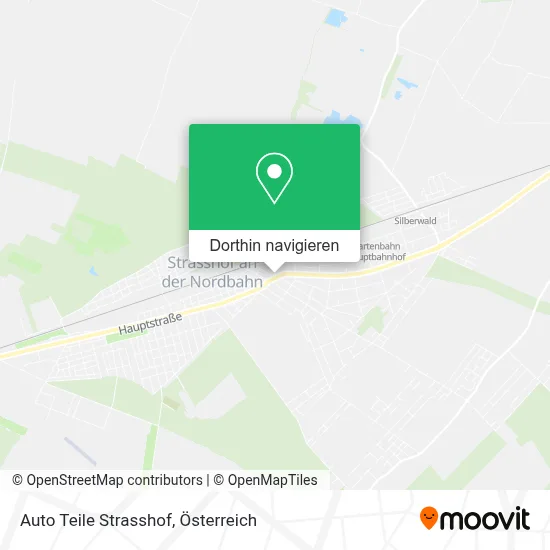 Auto Teile Strasshof Karte