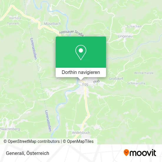 Generali Karte
