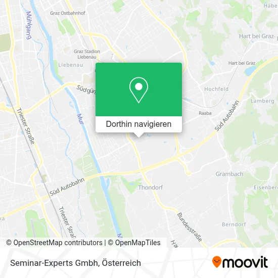 Seminar-Experts Gmbh Karte