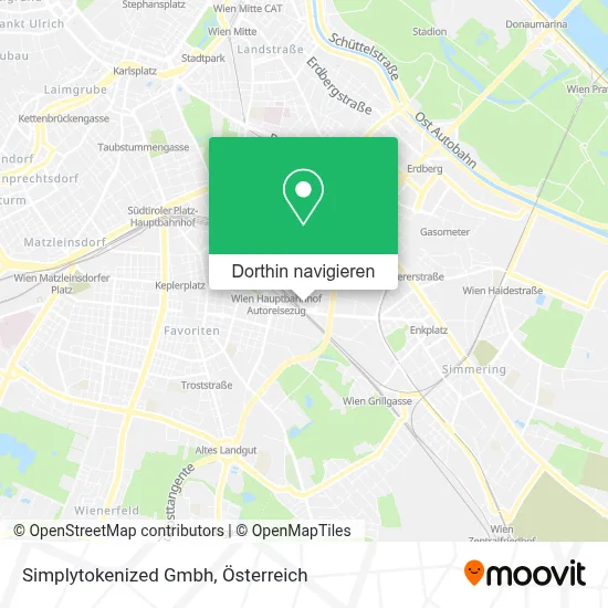 Simplytokenized Gmbh Karte