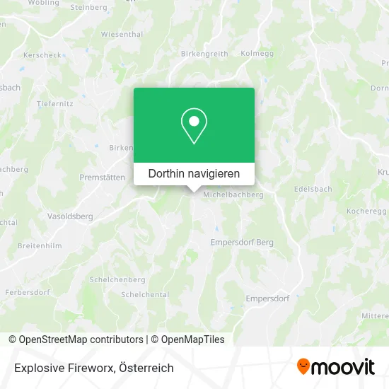 Explosive Fireworx Karte
