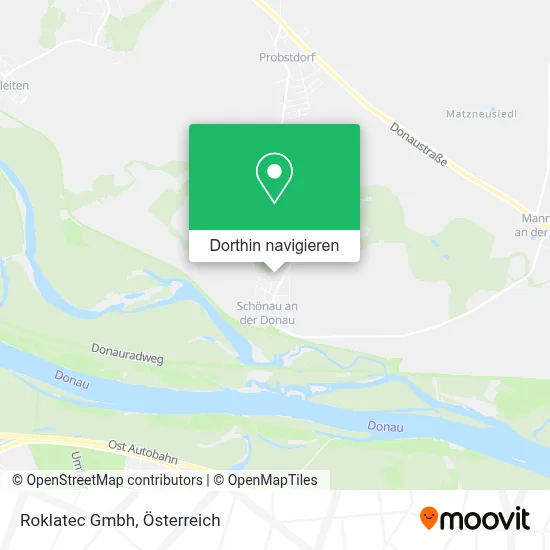 Roklatec Gmbh Karte