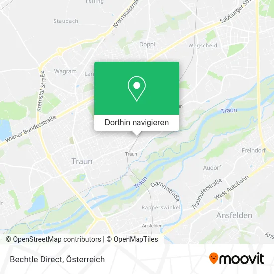 Bechtle Direct Karte