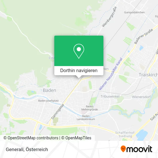Generali Karte