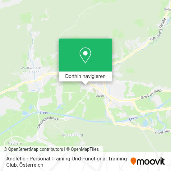 Andletic - Personal Training Und Functional Training Club Karte