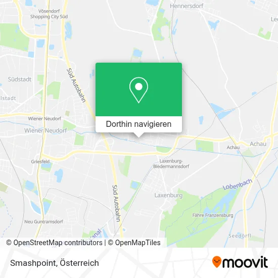 Smashpoint Karte