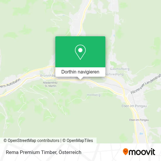 Rema Premium Timber Karte