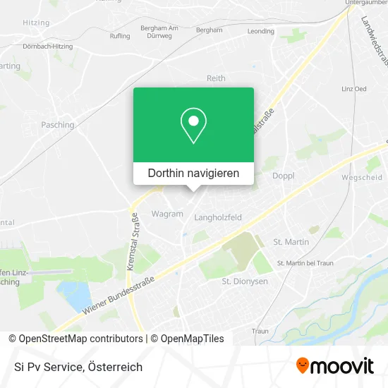 Si Pv Service Karte