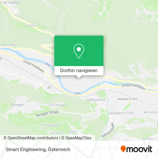 Smart Engineering Karte