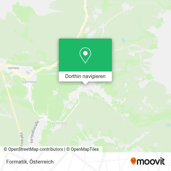 Formatik Karte