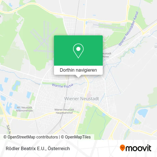 Rödler Beatrix E.U. Karte