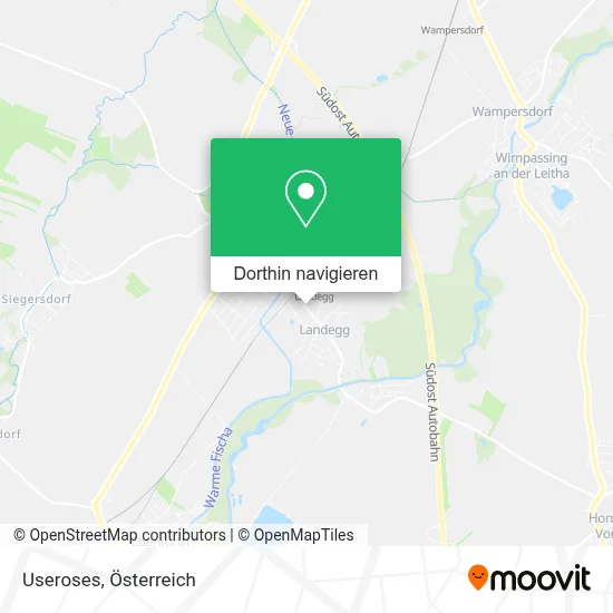Useroses Karte