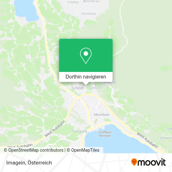 Imagein Karte