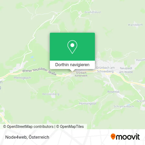Node4web Karte