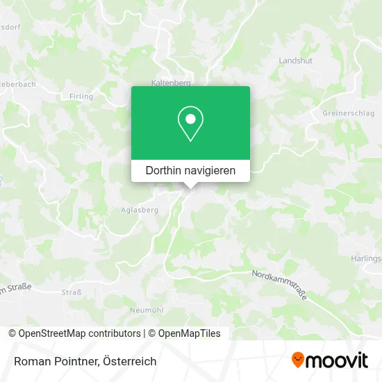 Roman Pointner Karte