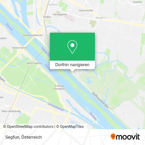Segfun Karte
