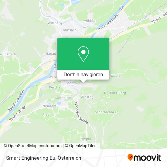 Smart Engineering Eu Karte