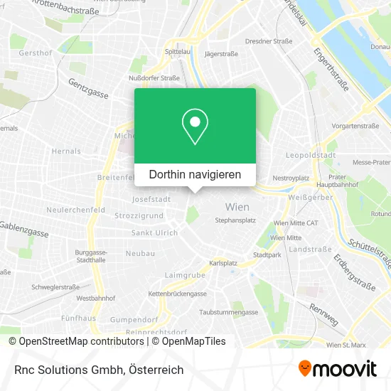 Rnc Solutions Gmbh Karte