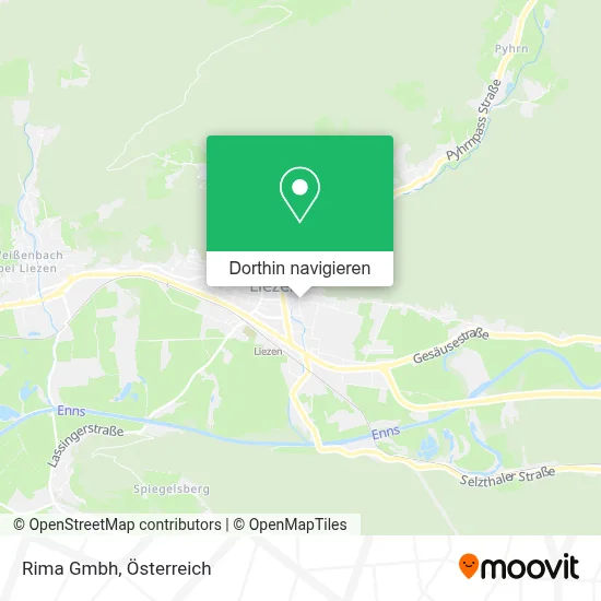 Rima Gmbh Karte
