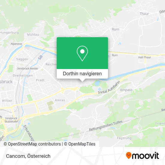 Cancom Karte