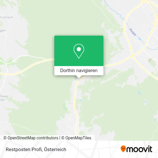 Restposten Profi Karte