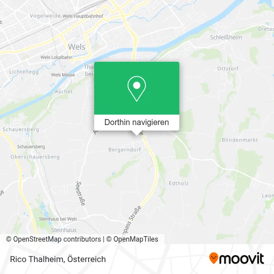 Rico Thalheim Karte