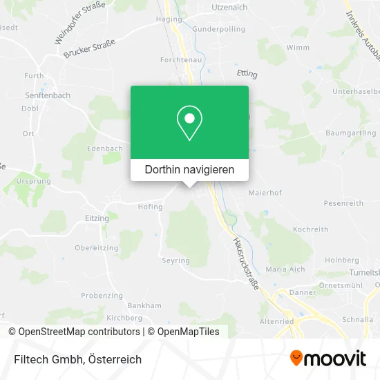 Filtech Gmbh Karte