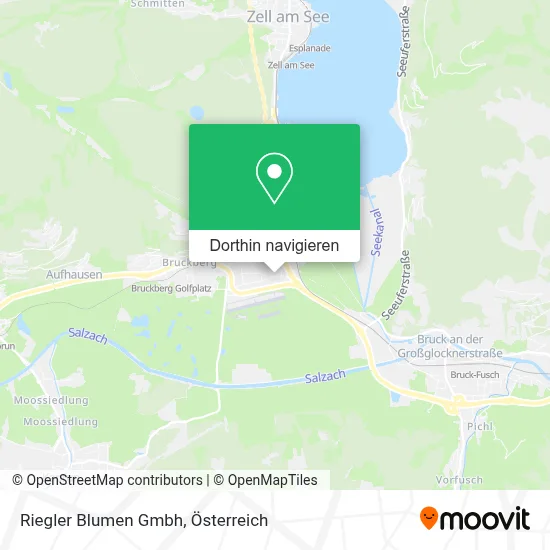 Riegler Blumen Gmbh Karte