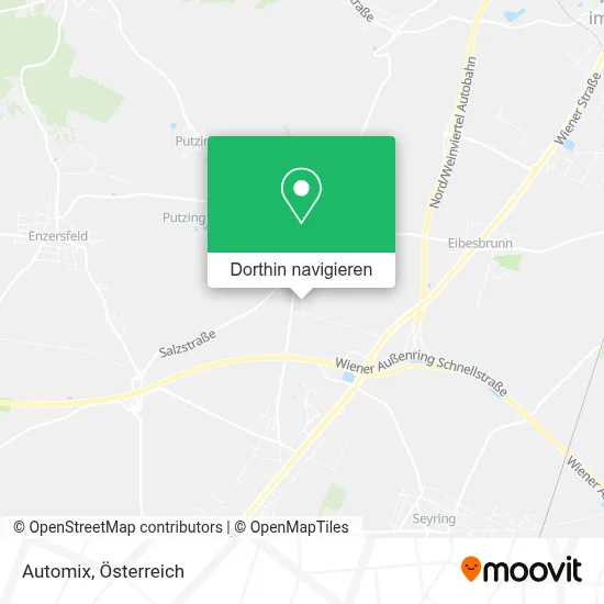 Automix Karte