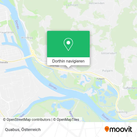 Quabus Karte