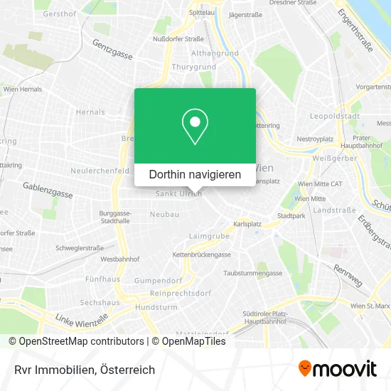 Rvr Immobilien Karte