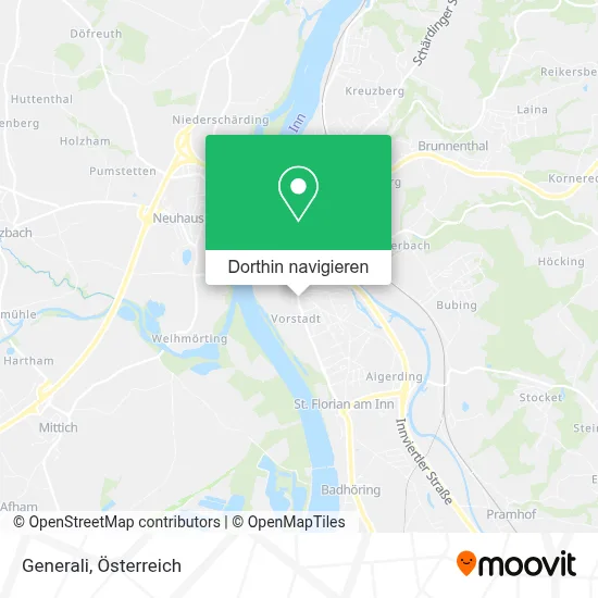 Generali Karte