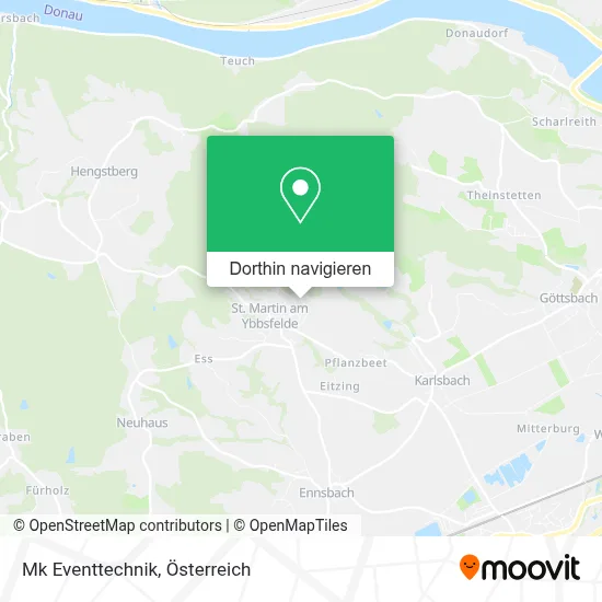 Mk Eventtechnik Karte