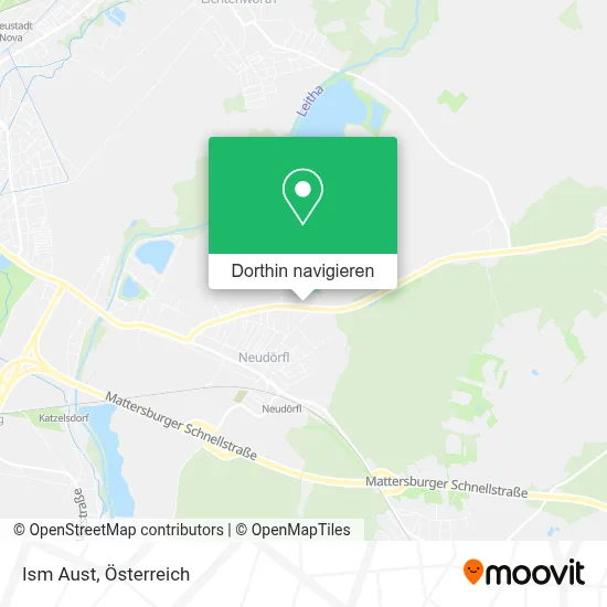 Ism Aust Karte