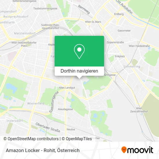 Amazon Locker - Rohit Karte