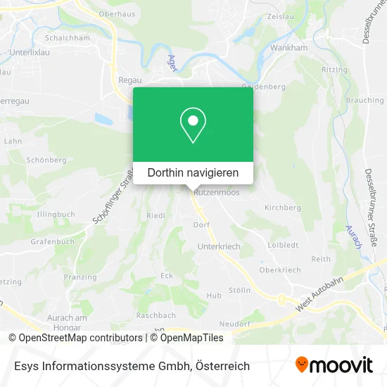 Esys Informationssysteme Gmbh Karte