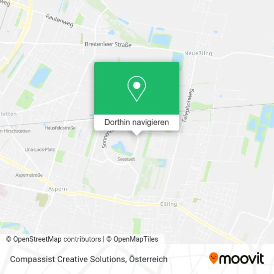 Compassist Creative Solutions Karte