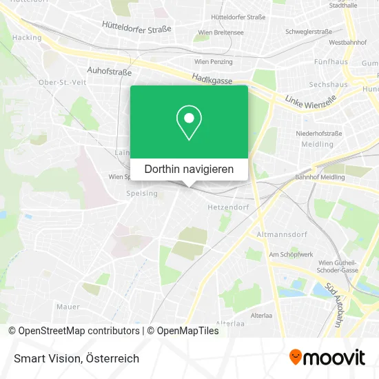 Smart Vision Karte