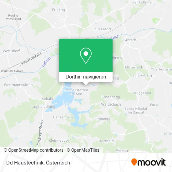Dd Haustechnik Karte