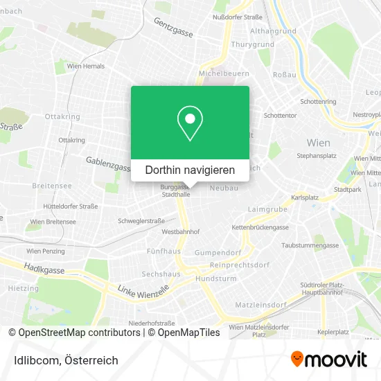 Idlibcom Karte