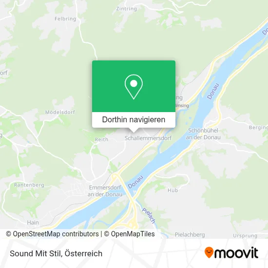 Sound Mit Stil Karte