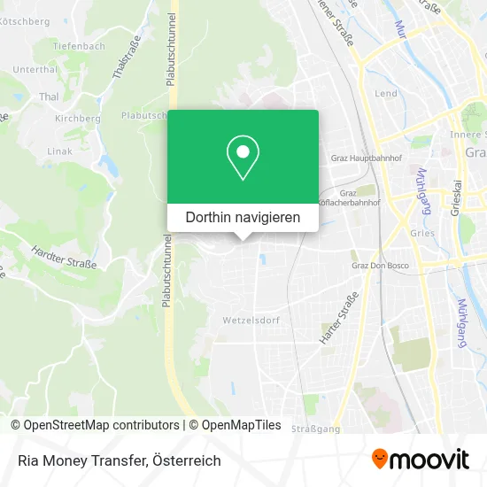 Ria Money Transfer Karte