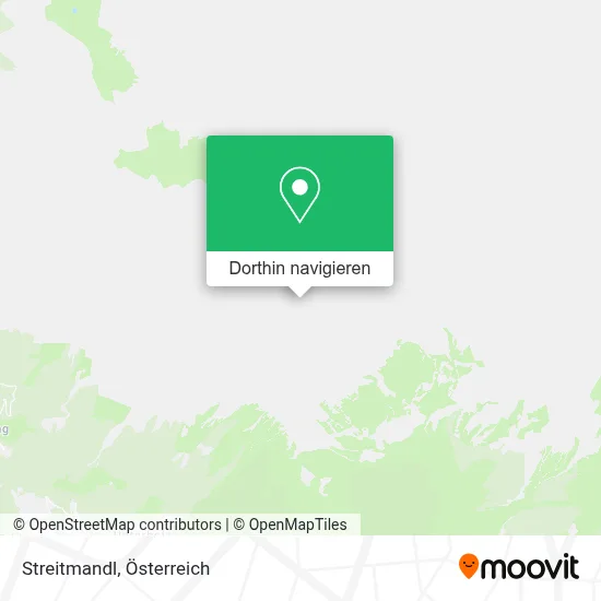 Streitmandl Karte