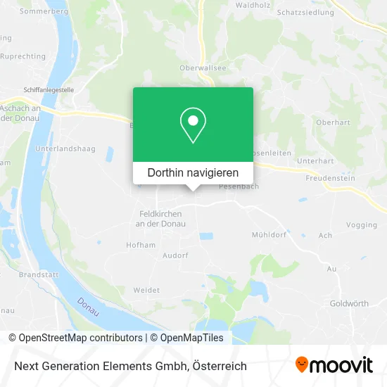 Next Generation Elements Gmbh Karte