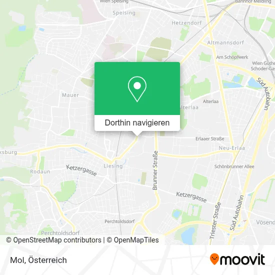 Mol Karte
