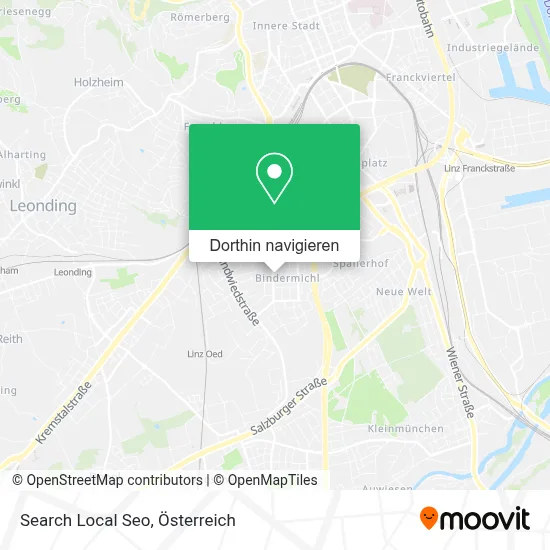 Search Local Seo Karte
