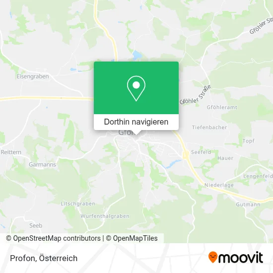 Profon Karte