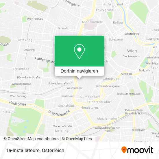 1a-Installateure Karte