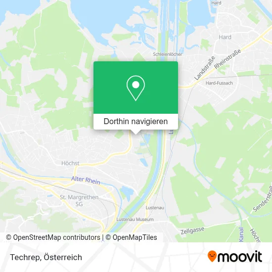 Techrep Karte